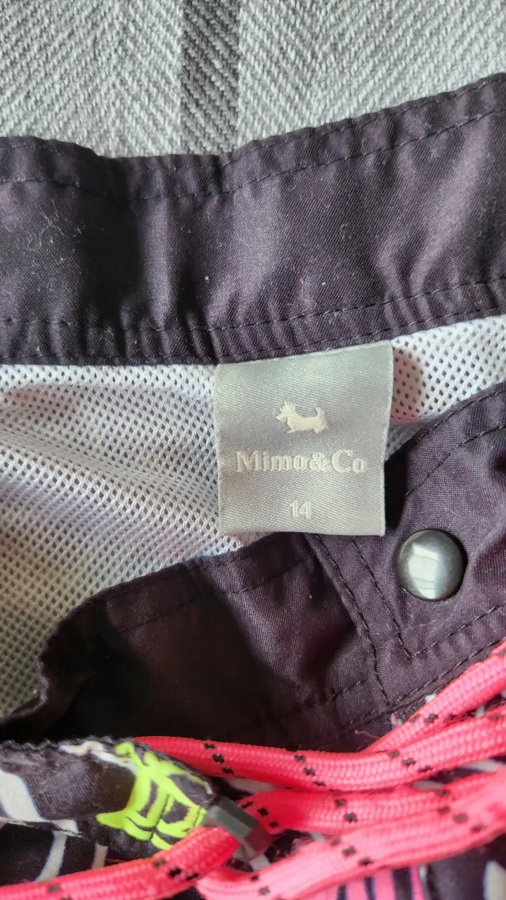 Traje de baño Mimo & Co miniatura 5