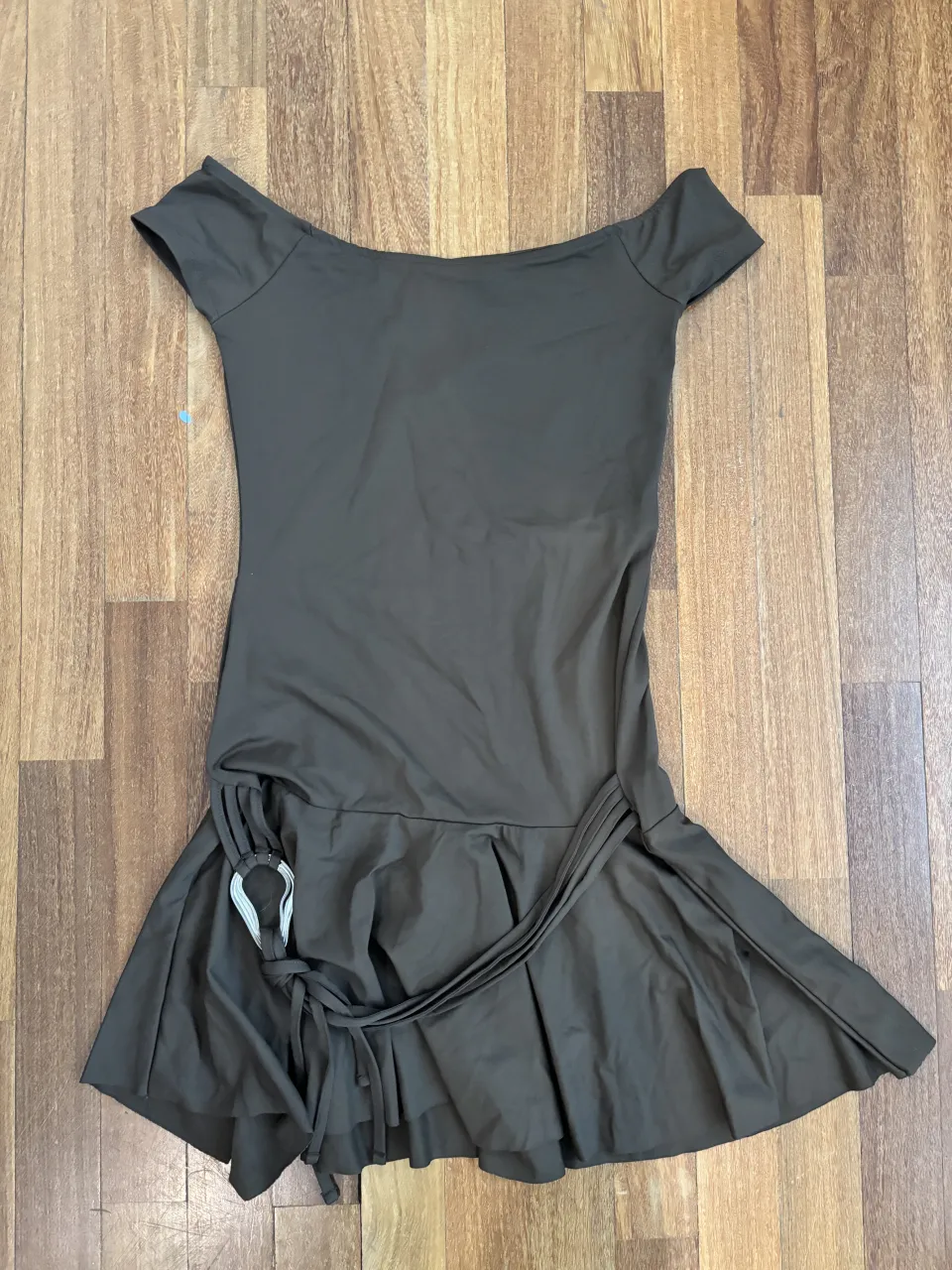 Vestido Bershka