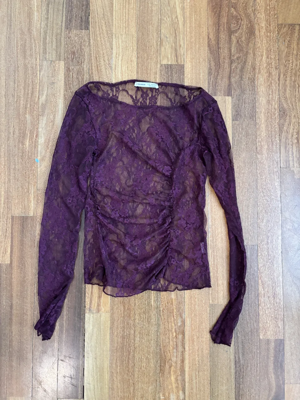 Remera Pull&bear - imagen 1