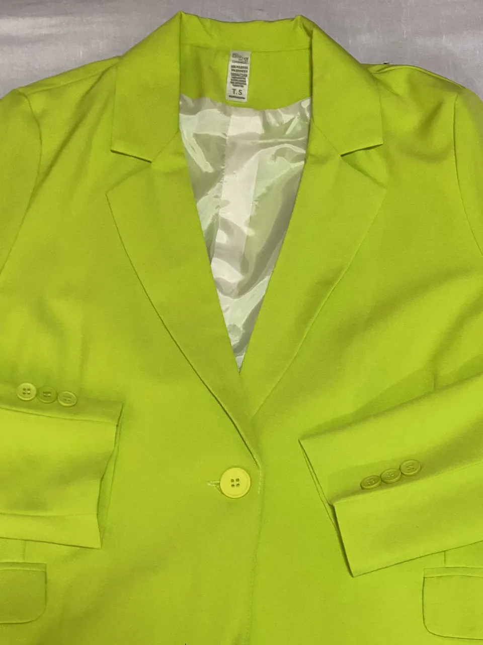 Blazer A ≠ - Vista 4