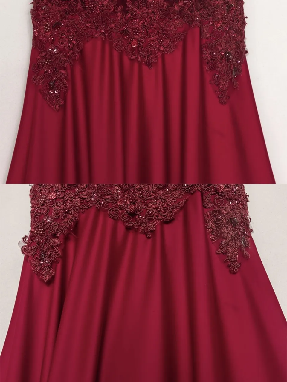 Vestido A ≠ - Vista 4