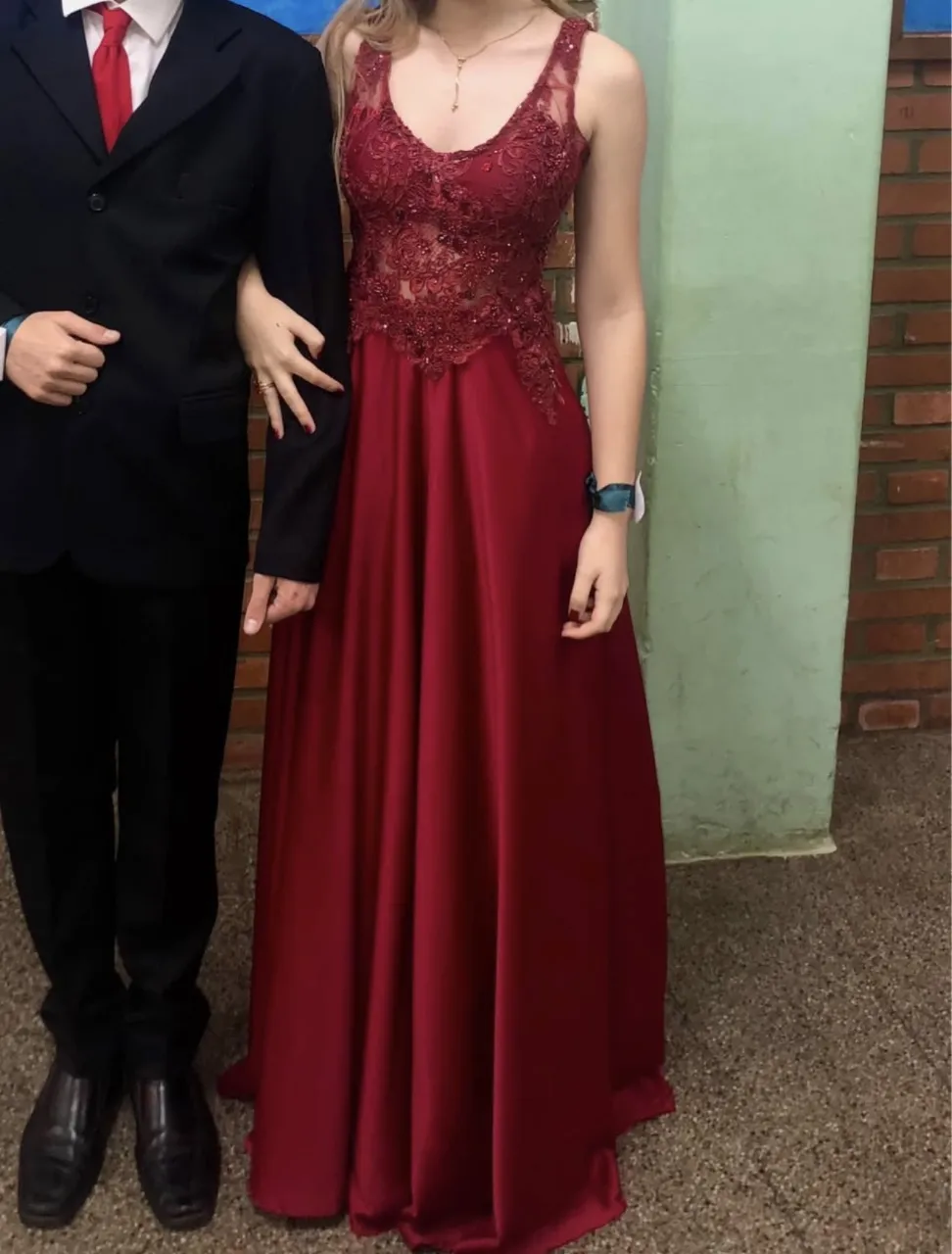 Vestido A ≠ - Vista 10