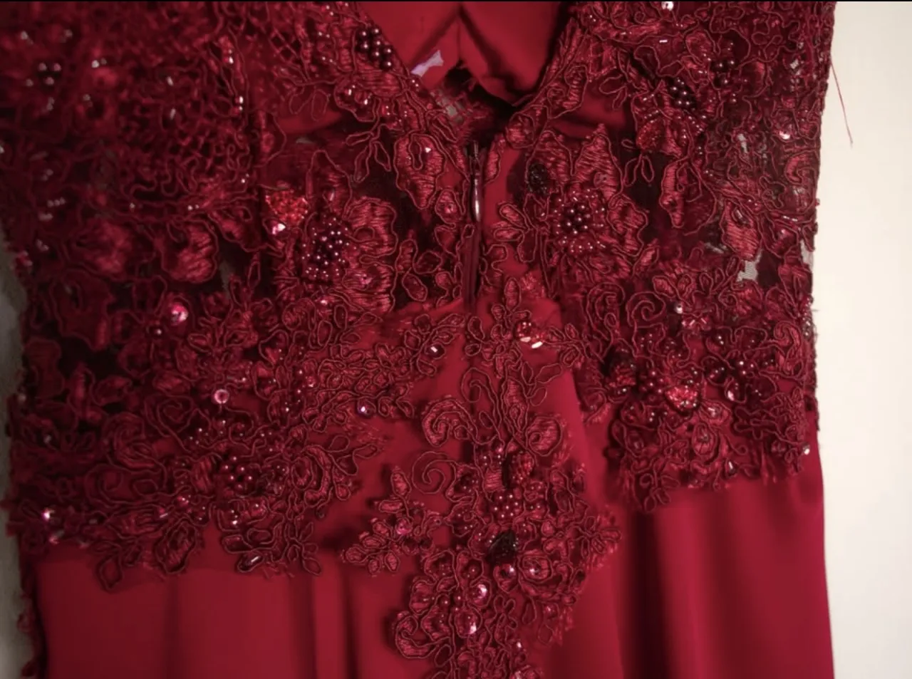 Vestido A ≠ - Vista 8