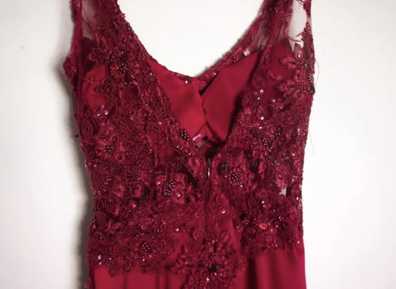 Vestido A ≠ - Vista 7