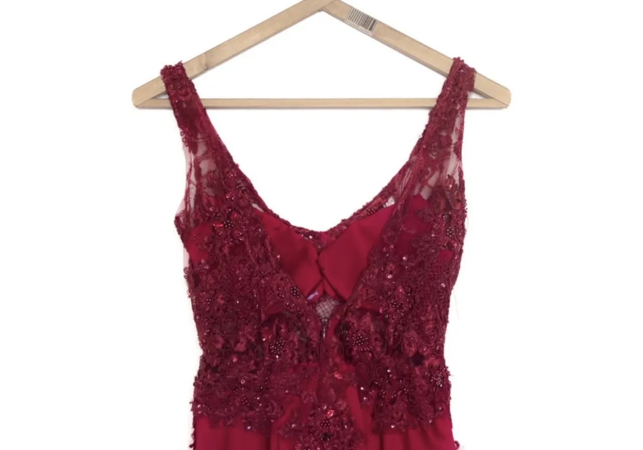 Vestido A ≠ - Vista 6