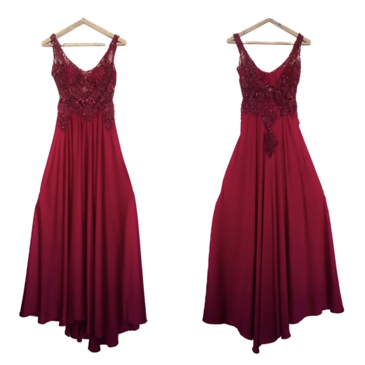 Vestido A ≠ - Vista 2