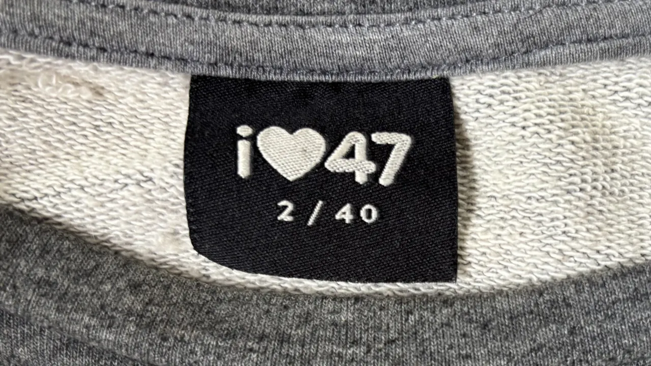 Buzo 47 Street - imagen 2