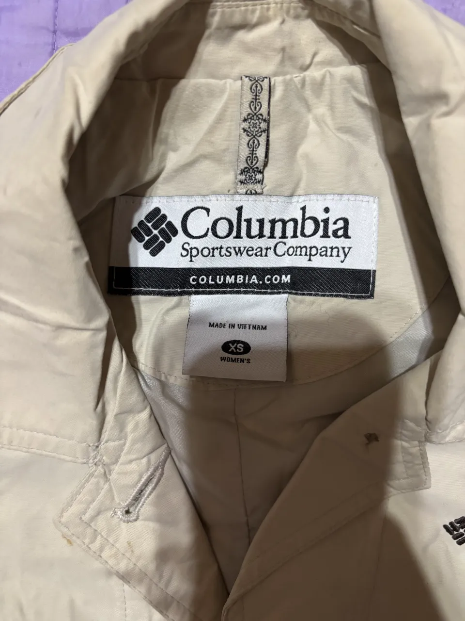 Campera Columbia - imagen 2