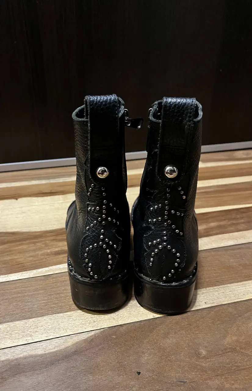Botines Rapsodia