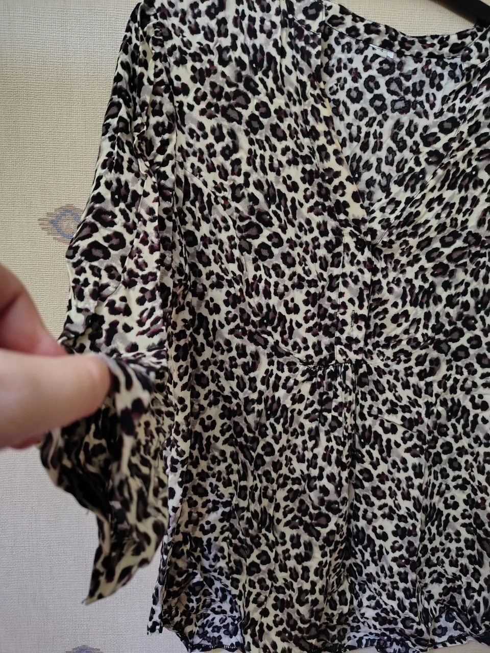 Blusa Sin marca. - imagen 2