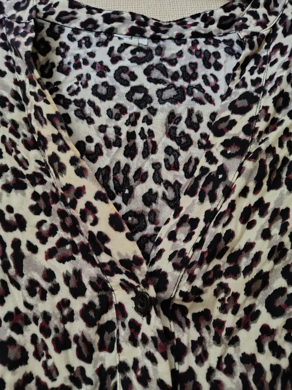 Blusa Sin marca. - imagen 3