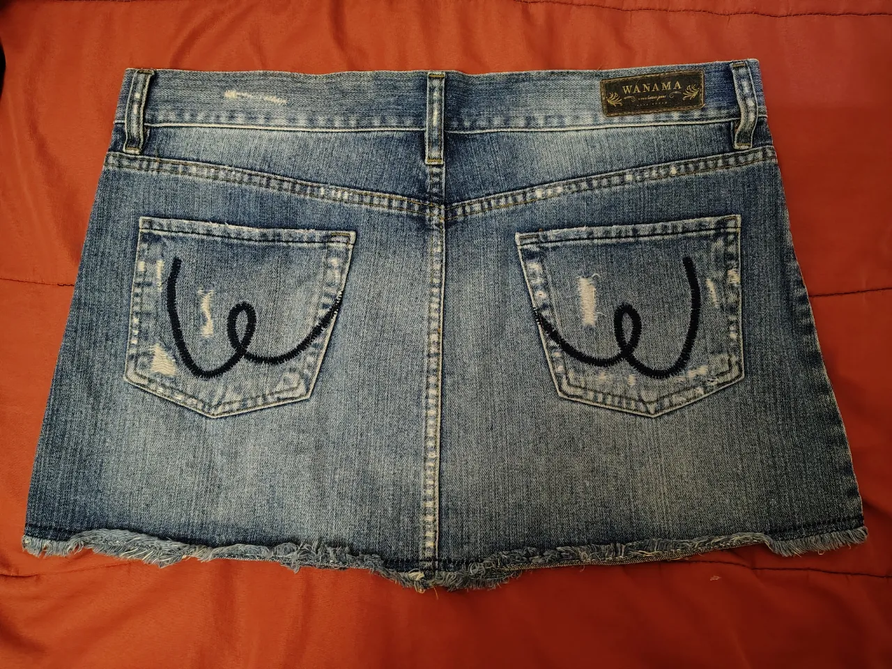 Pollera Wanama - imagen 2