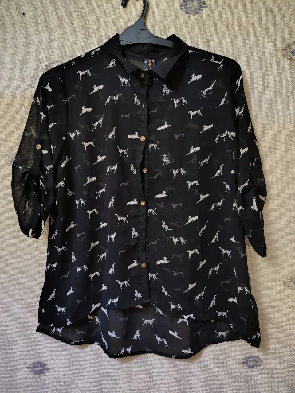Camisa Sin marca. - imagen 1