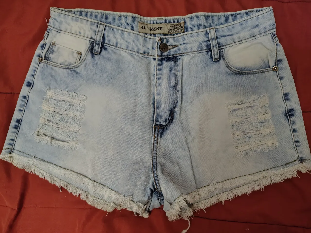 Short Mine - imagen 1