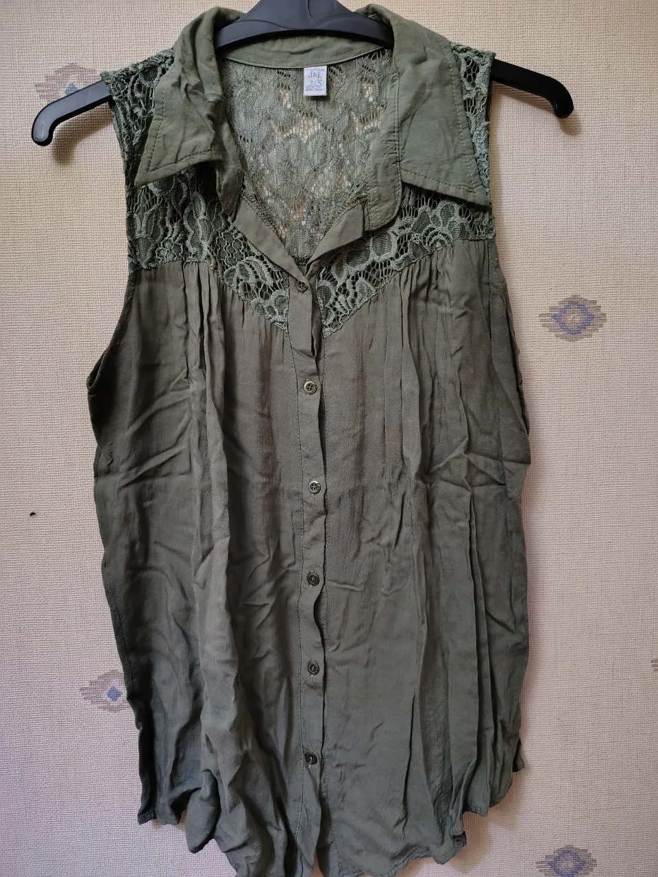 Blusa Sin marca. - imagen 1