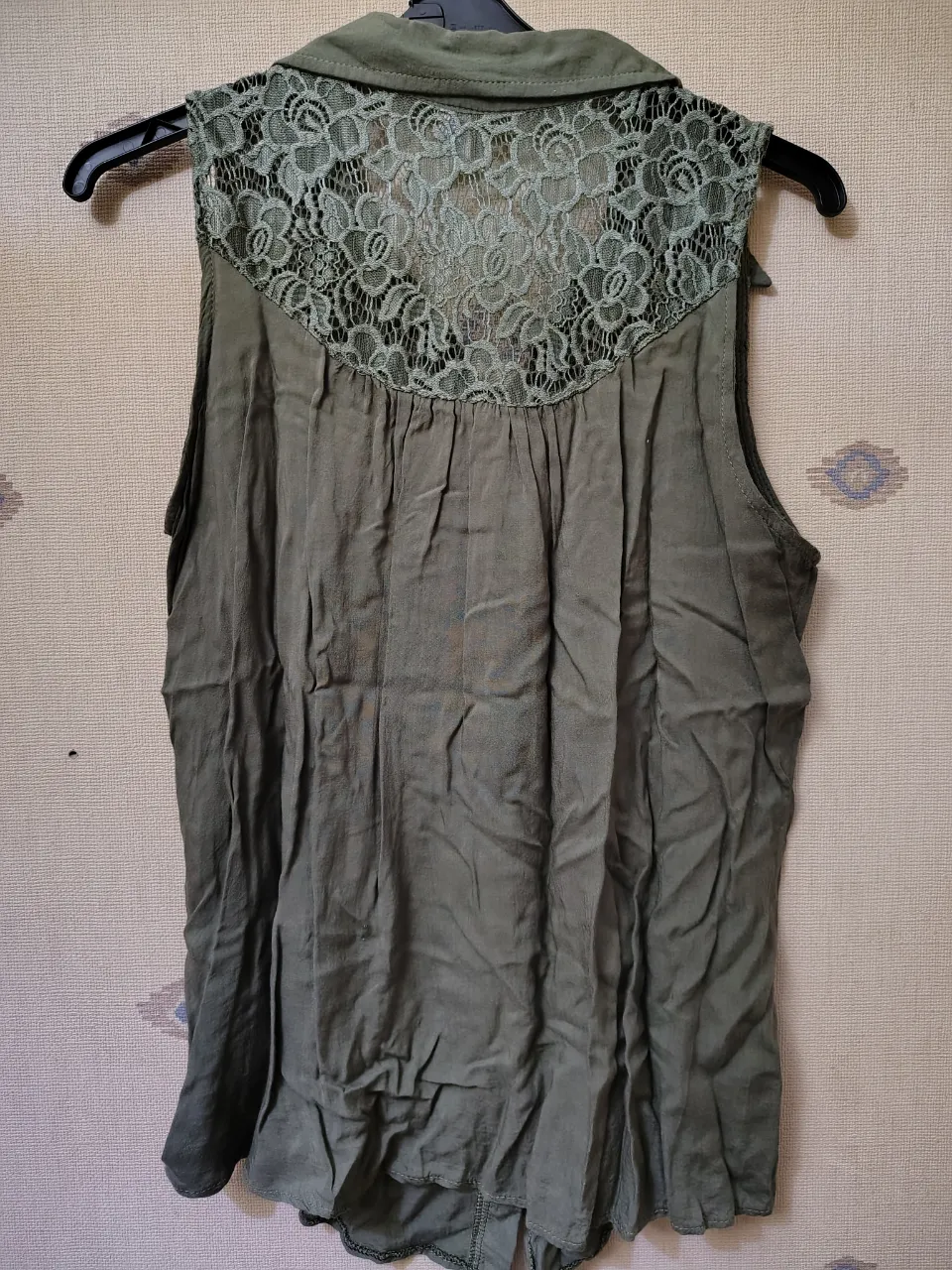 Blusa Sin marca. - imagen 4