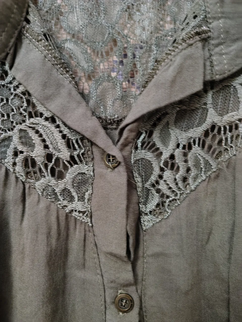 Blusa Sin marca. - imagen 3