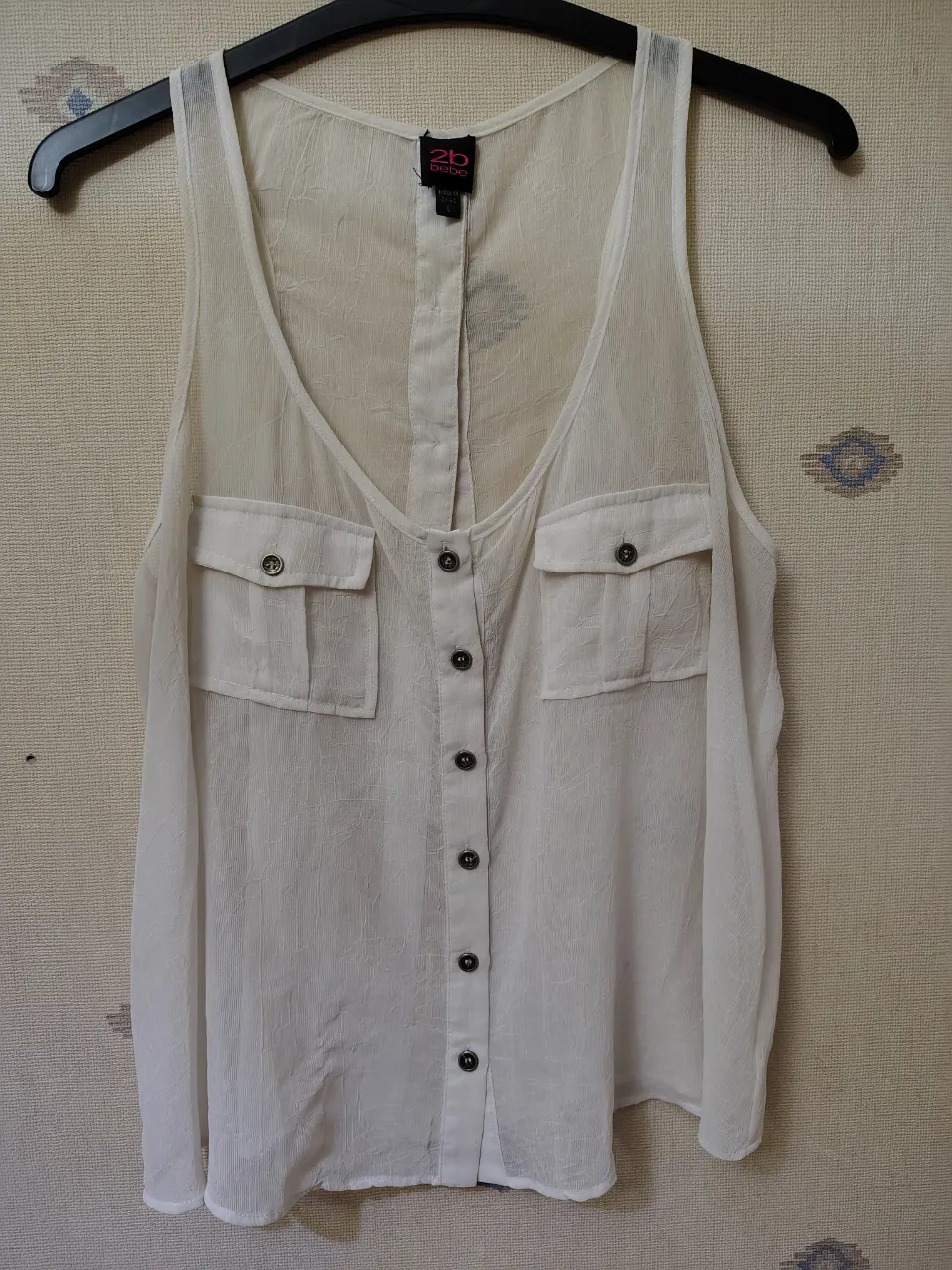 Musculosa Bebe - imagen 1