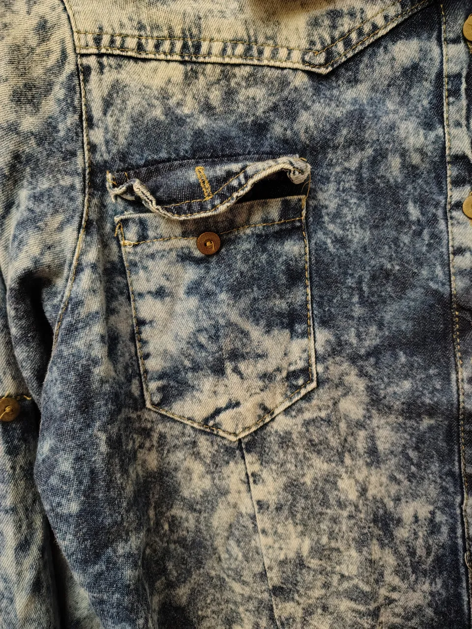 Camisa Sin marca. - imagen 3