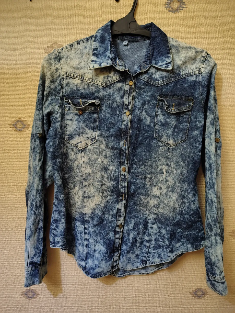 Camisa Sin marca. - imagen 1