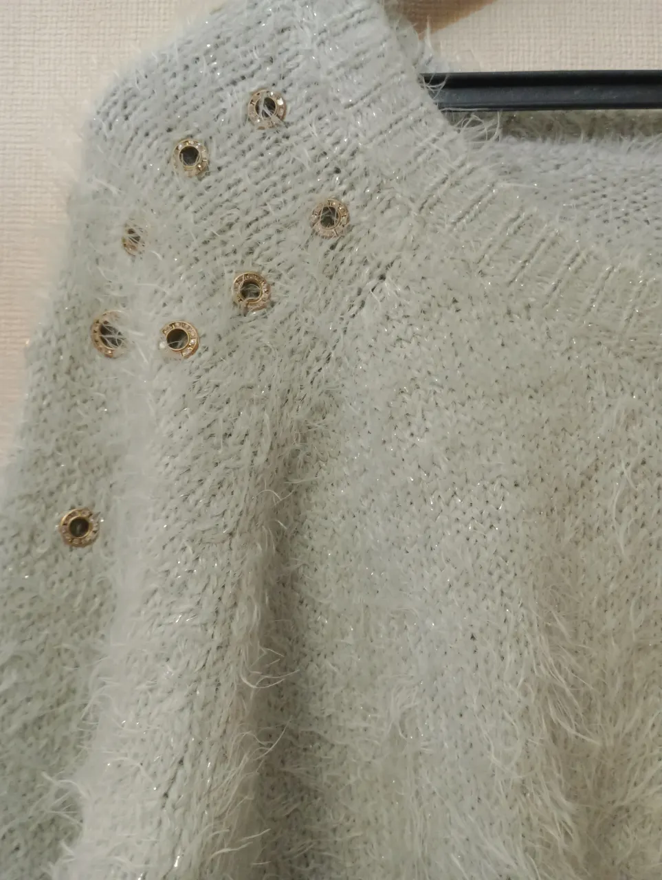 Sweater Sin marca. - imagen 2