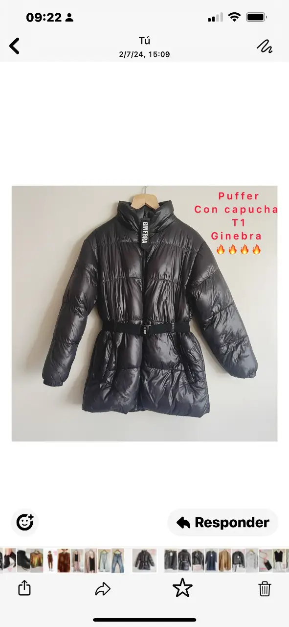 Campera Ginebra - imagen 2