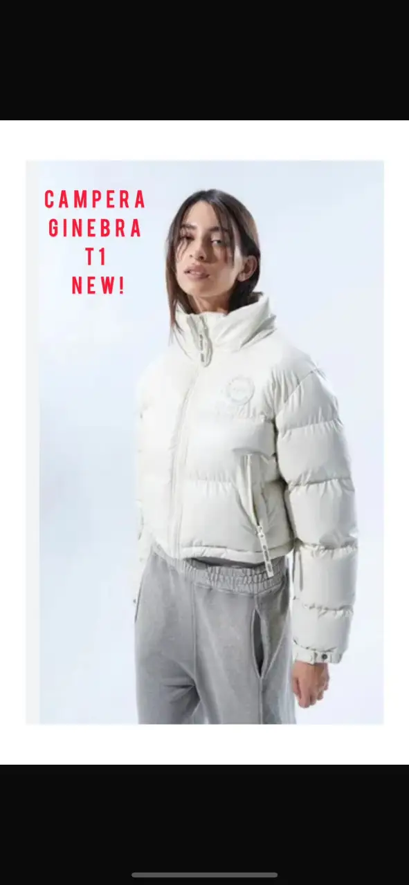 Campera Ginebra - imagen 1