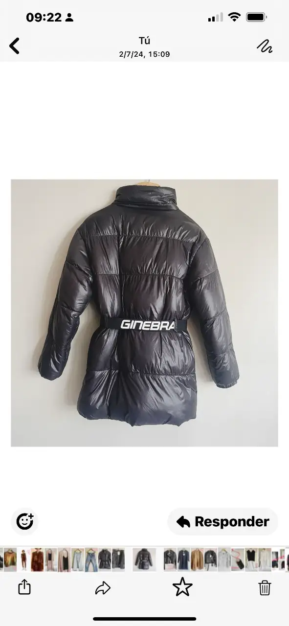 Campera Ginebra - imagen 3