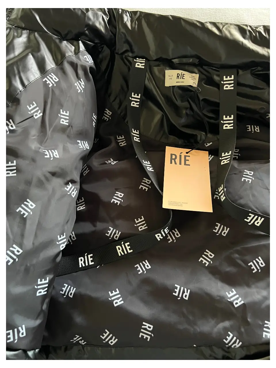 Campera Rie - imagen 2