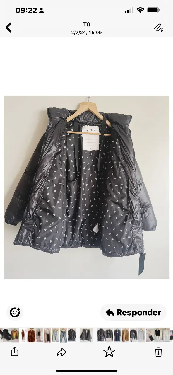 Campera Ginebra - imagen 4