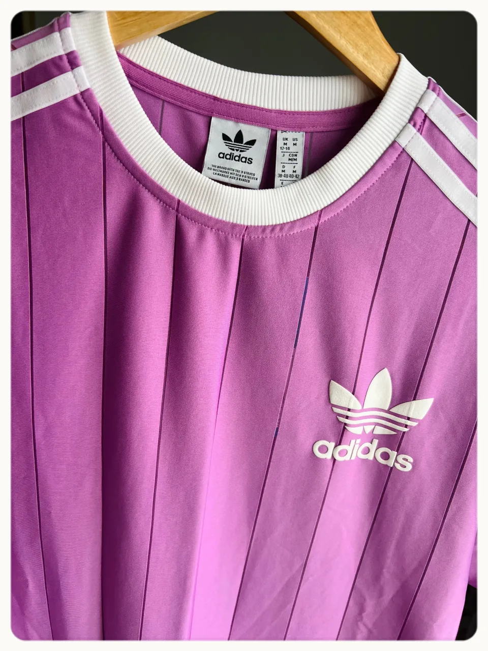 Remera adidas - imagen 3