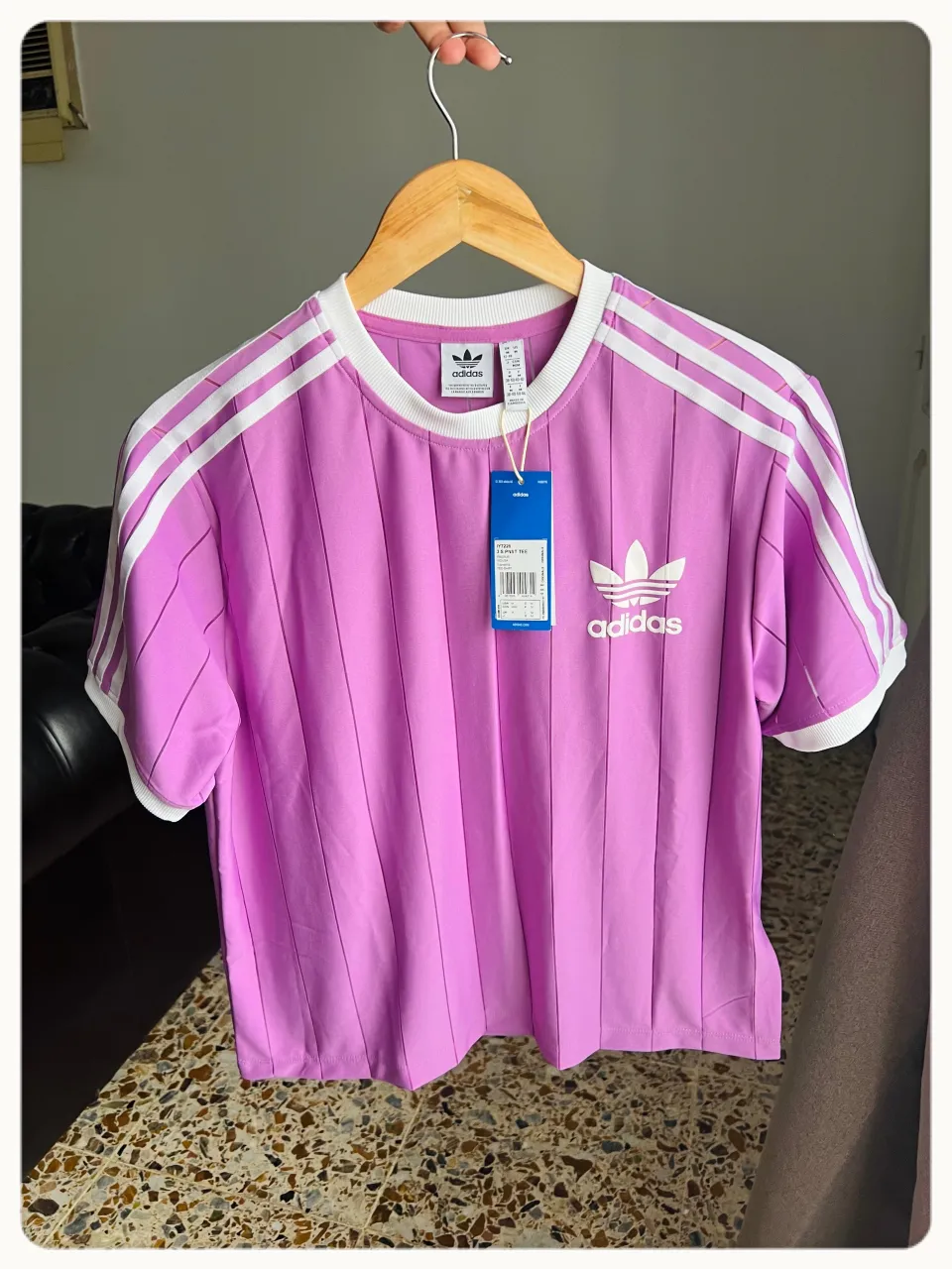 Remera adidas - imagen 8