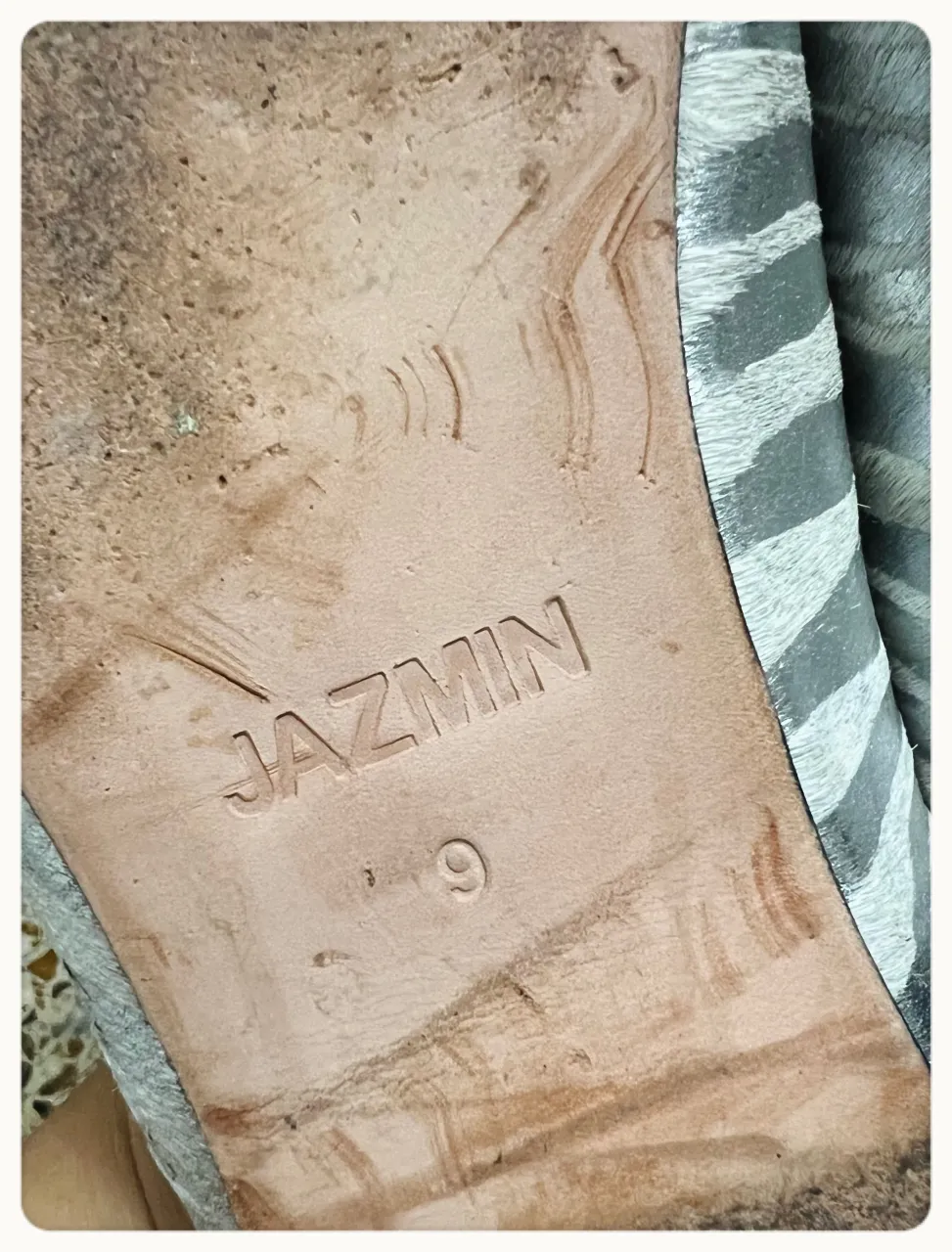 Zuecos JAZMIN - imagen 6