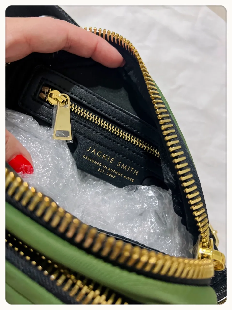 Cartera Jackie Smith miniatura 6