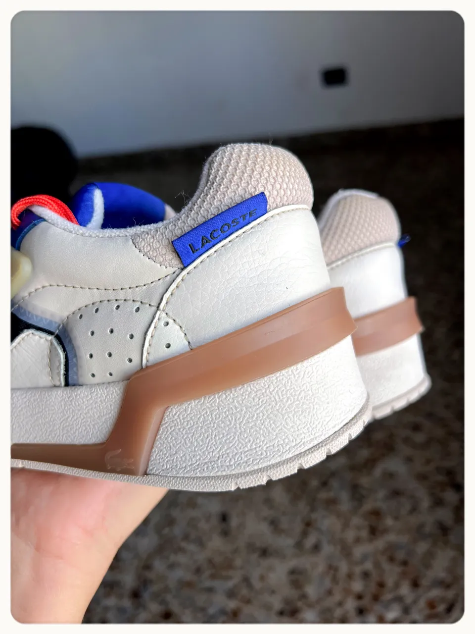 Zapatillas Lacoste - imagen 7