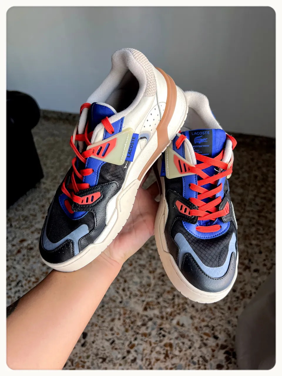 Zapatillas Lacoste - imagen 5