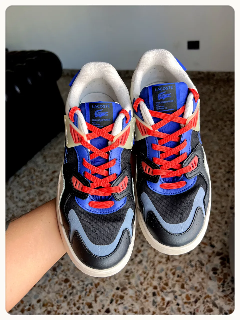 Zapatillas Lacoste - imagen 4