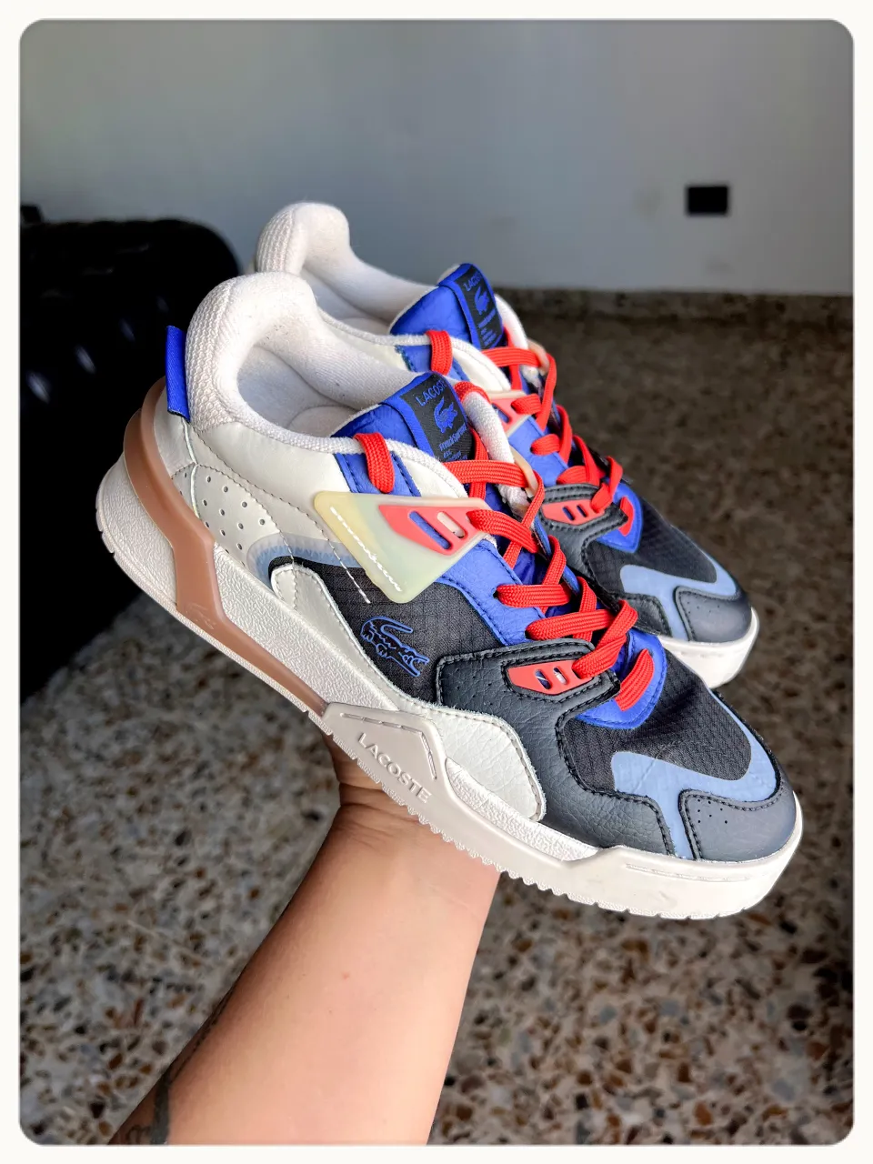 Zapatillas Lacoste - imagen 3