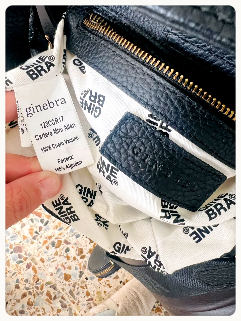 Cartera Ginebra - imagen 6