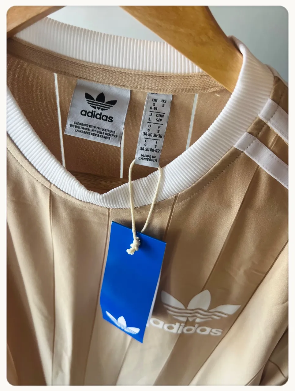 Remera adidas - imagen 4