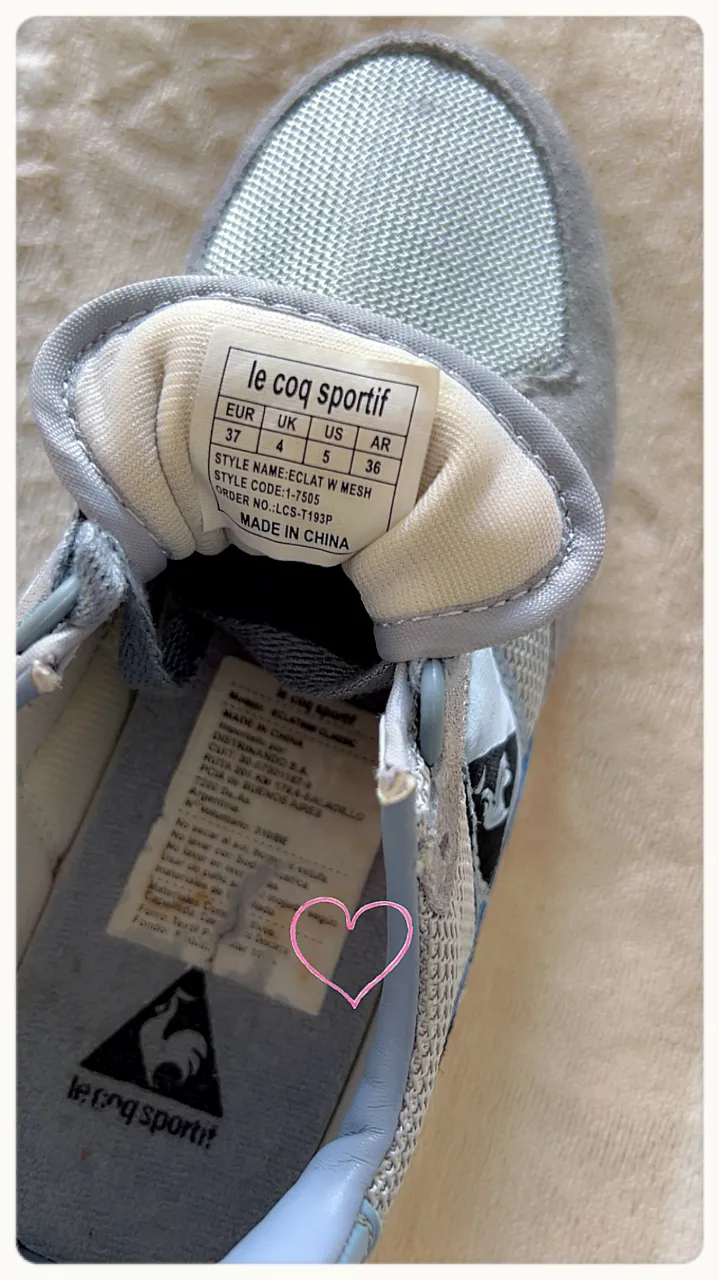 Zapatillas Le Coq Sportif - imagen 4