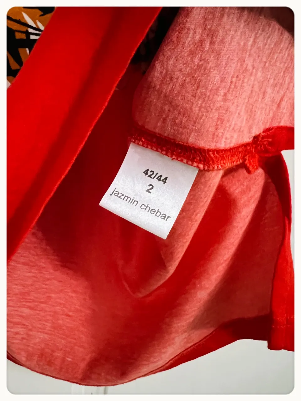 Remera Jazmín Chebar - imagen 5