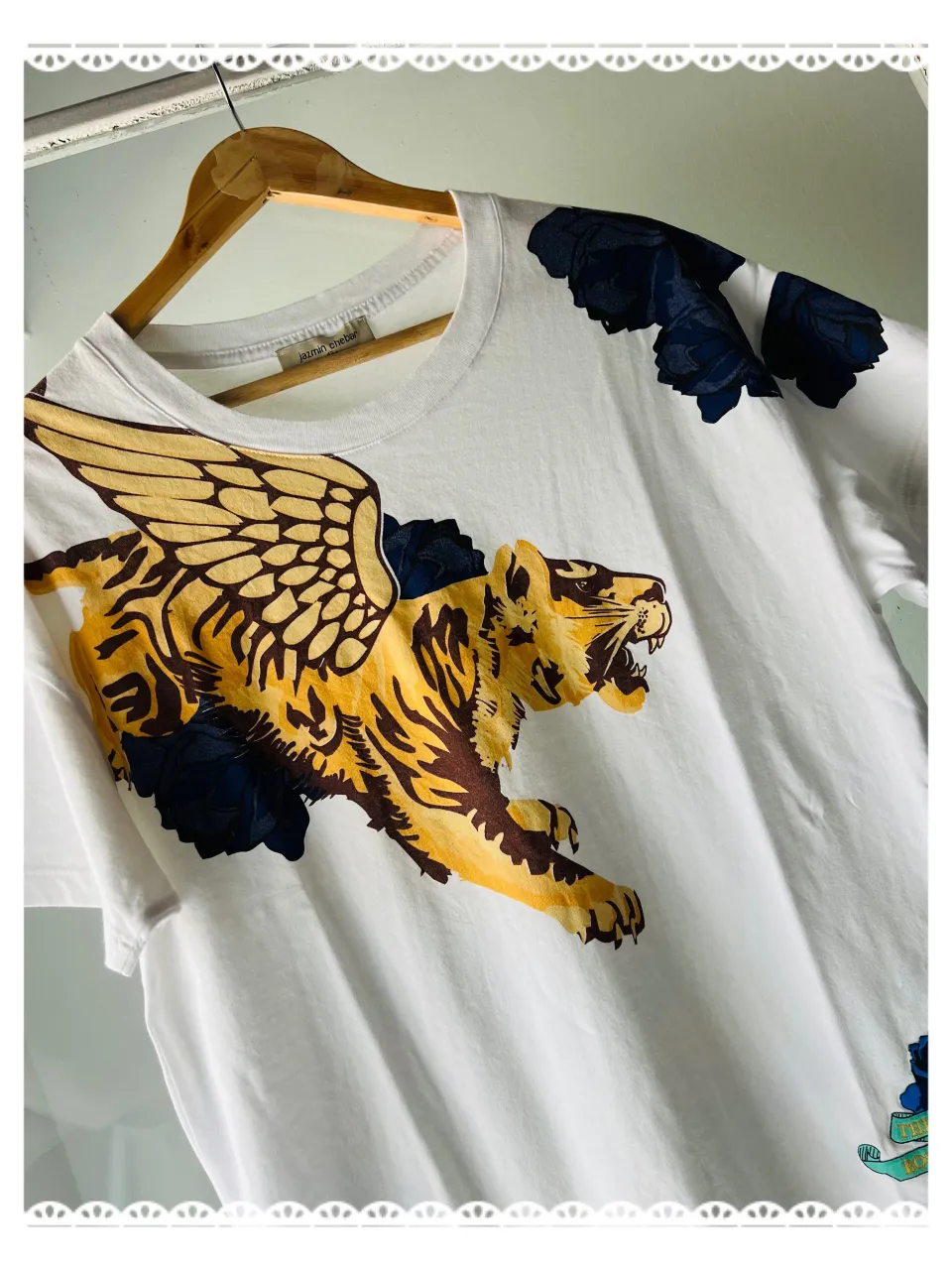 Remera Jazmín Chebar - imagen 3