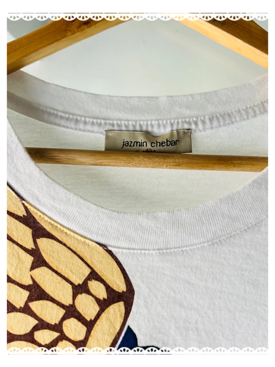 Remera Jazmín Chebar - imagen 5