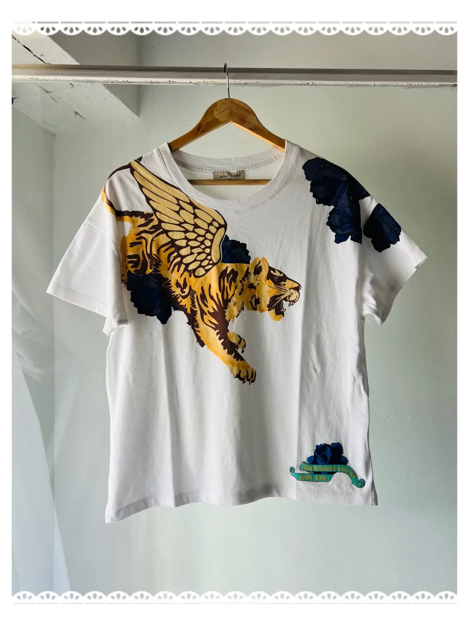 Remera Jazmín Chebar - imagen 1