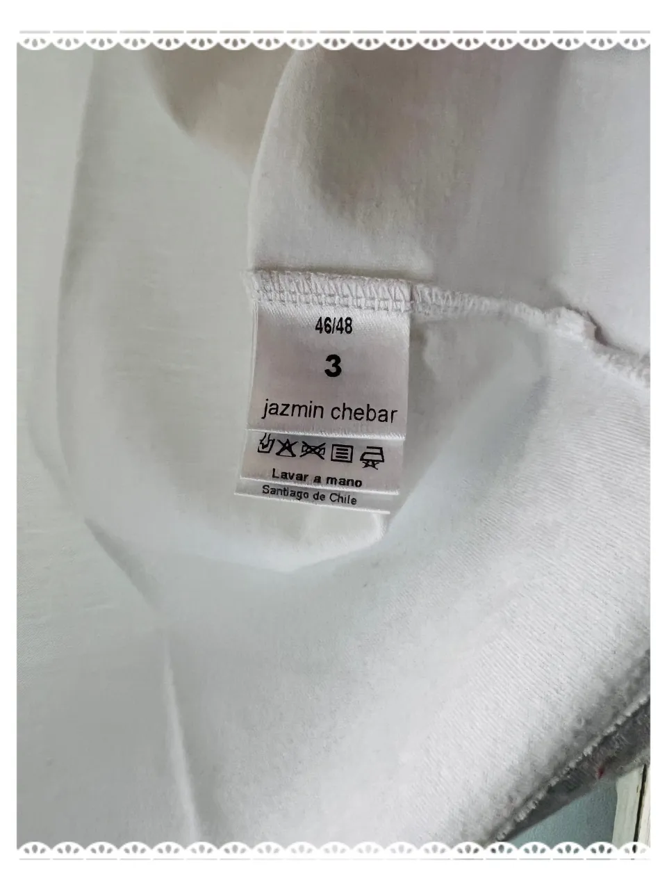 Remera Jazmín Chebar - imagen 6