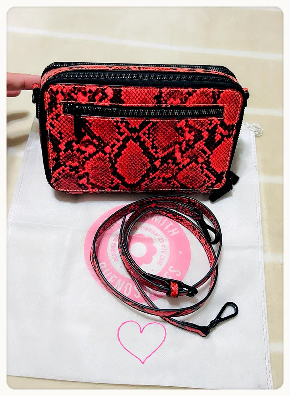 Bandolera Jackie Smith - imagen 4