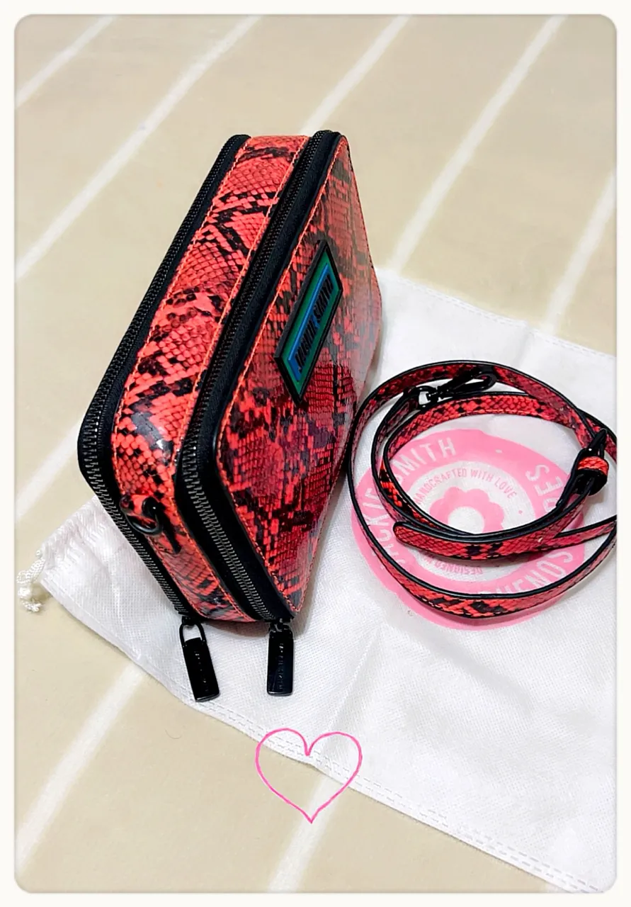 Bandolera Jackie Smith - imagen 5