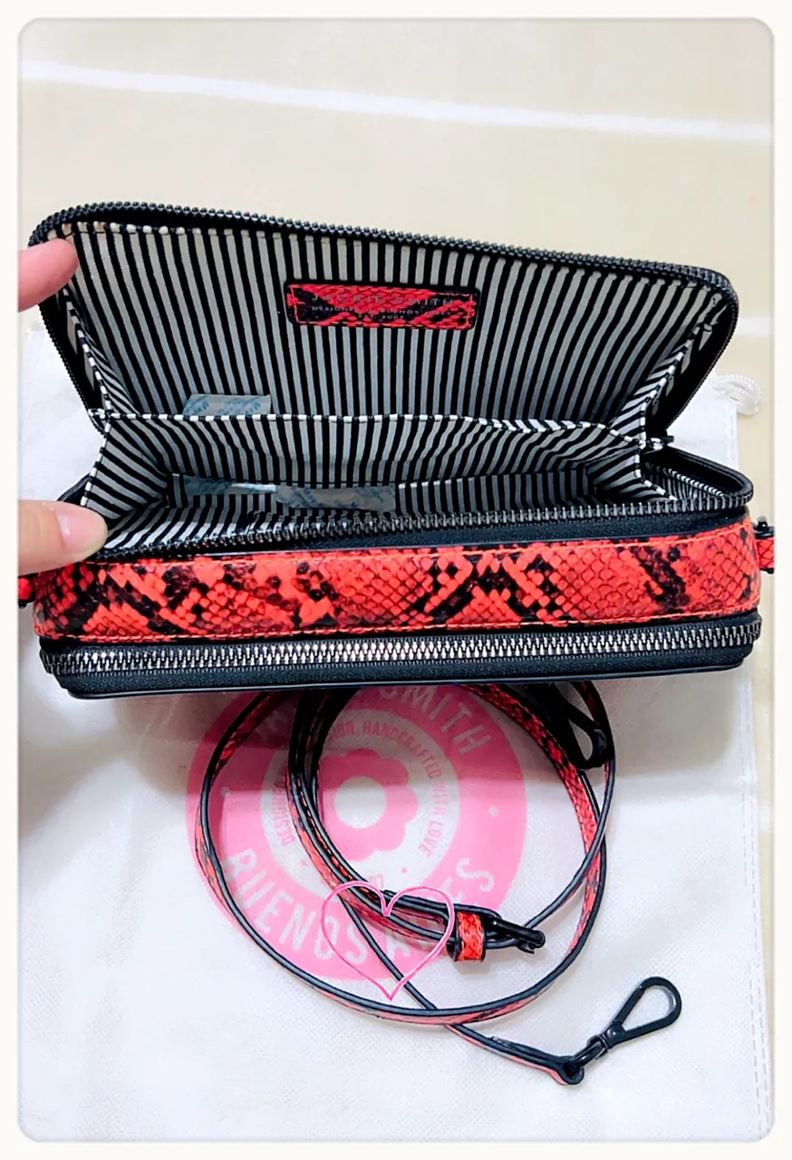 Bandolera Jackie Smith - imagen 6