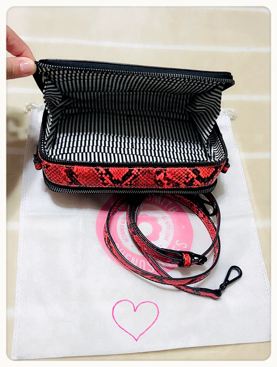 Bandolera Jackie Smith - imagen 7